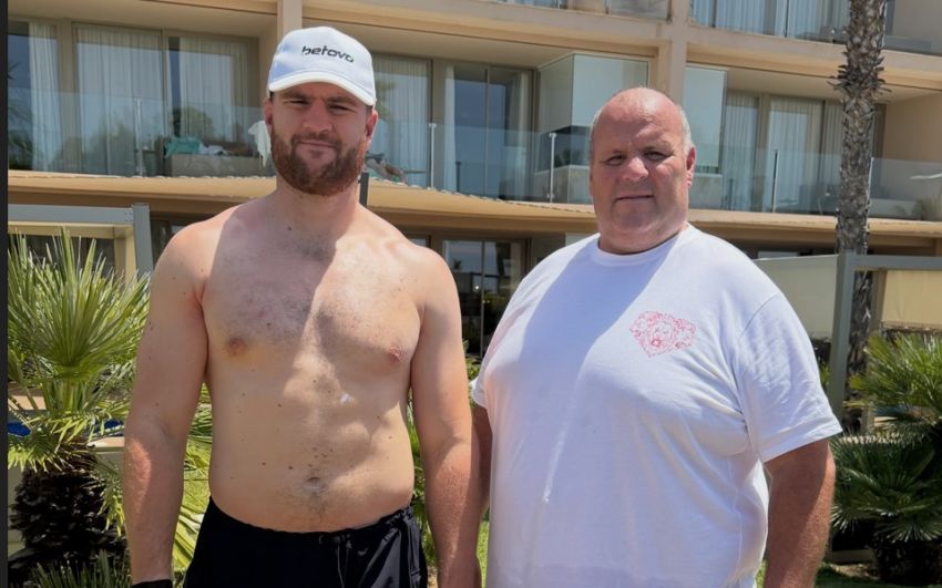 Джонні Фішер про контракт із Zuffa: «Фінанси зіграли свою роль»