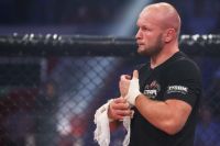 Шлеменко висловився щодо Р4Р-рейтингу UFC: "Принцип формування рейтингу необ'єктивний"