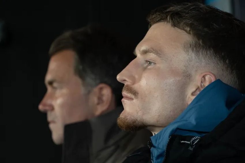 Далтон Сміт: "Я завжди рівнявся на Ріккі Хаттона"