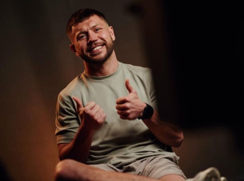 Кона Уокер кинув виклик Райану Гарсії: «У минулому поєдинку ти навіть не бився з найкращим півсередньоваговиком Британії»