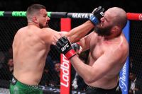 Результати турніру UFC Fight Night 275