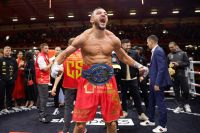 Каллум Сімпсон націлений на бій проти Шамзи Шираза