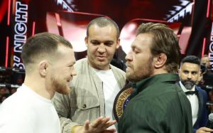 Олег Тактаров підтримав ідею щодо боксерського поєдинку Яна з МакГрегором: "Бій однозначно продасться"