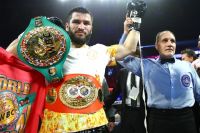 WBC замовив бій Бетербієв - Сміт: боксерам дали час на переговори