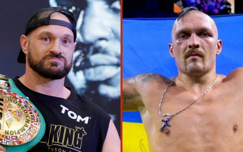 "Це буде поганий бій:" Едді Гірн поділився прогнозом на поєдинок Усик - Ф'юрі