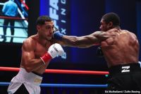 Джей Опетайя переміг Брендона Глентона і став чемпіоном Zuffa Boxing