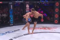 Відео бою Андрій Корешков - Ченс Ренкаунтрі Bellator 274