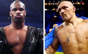 Колишній тренер Дюбуа чесно оцінив шанси Даніеля в бою з Усиком