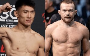 Офіційно: Петр Ян поб'ється з Сонгом Ядонгом на UFC 299 у Маямі