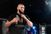 Каміл Гаджиєв оцінив шанси Чимаєва стати чемпіоном UFC у 2024 році