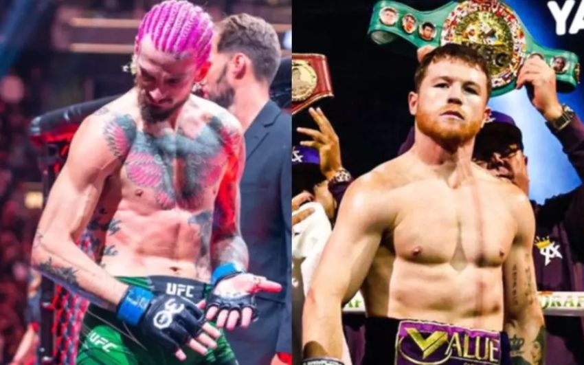 О'Меллі впевнений у перевазі турніру Noche UFC над шоу Канело - Берланга за кількістю проданих PPV: "Ми його розчавимо"