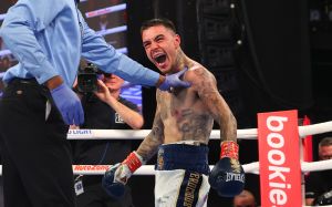 Джордж Камбосос підписав контракт із Top Rank