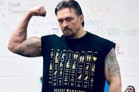 Промоутер Гассієва: «Усик нам зараз не потрібен»