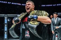 Малихін фінішував Бхуллара і став подвійним чемпіоном ONE Championship