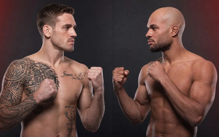 Де дивитися UFC Fight Night 290: Брендан Аллен — Крістіан Лерой Дункан