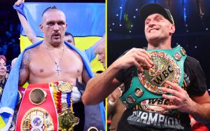Енді Руїс заявив, що Ф'юрі уникає Усика: "Усі хочуть легких боїв"