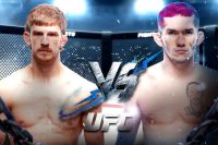 UFC Fight Night 276. Дивитися онлайн прямий ефір