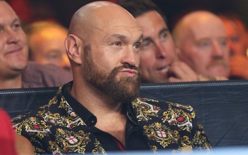 Джошуа може стати претендентом на титул Ф'юрі - глава WBC