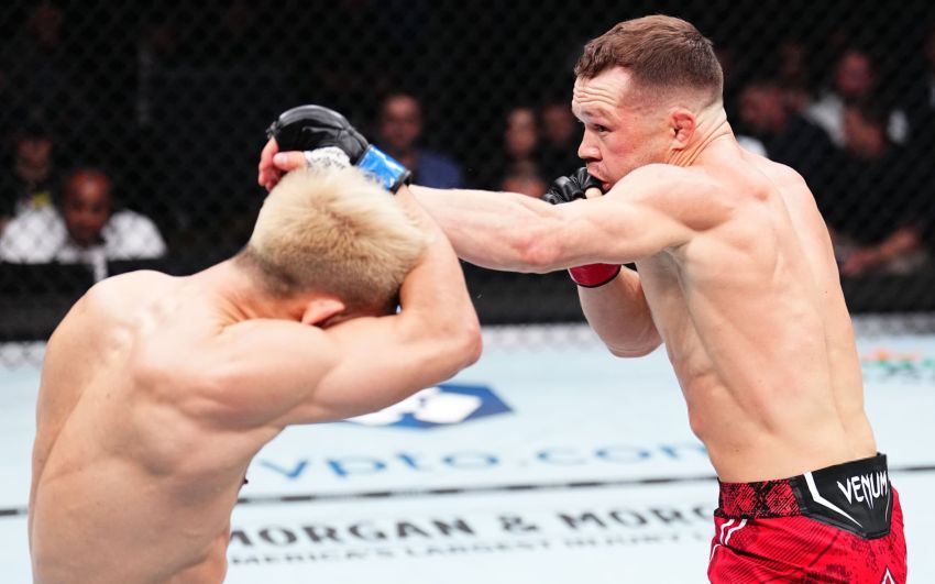 Петр Ян переміг Сонг Ядонга рішенням суддів на UFC 299