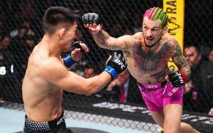 Слова Шона О'Меллі після перемоги над Сонгом Ядонгом на UFC 324