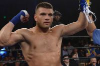 Сергій Дерев'янченко виступить на Zuffa Boxing 09, суперник вже визначений