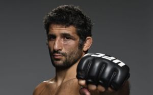 Бенеїл Даріш погрожує керівництву UFC: "Я скористаюся порадою Гетжі"