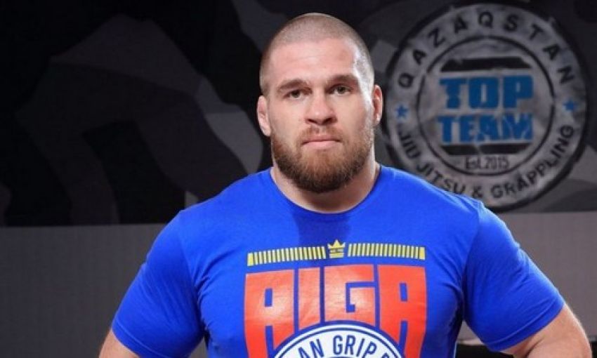 "Може UFC, може Bellator. Від Octagon була хороша пропозиція". Резніков поділився планами на майбутнє