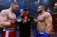 Каміл Гаджиєв відреагував на перемогу Мінєєва в бою зі Штирковим