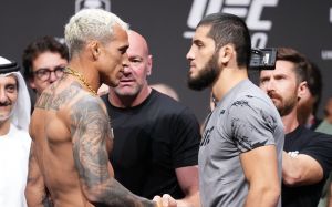 Президент UFC оцінив шанси Чарльза Олівейри отримати матч-реванш з Ісламом Махачовим