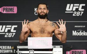 Хорхе Масвідаль назвав найбільший гонорар, який він заробив у UFC