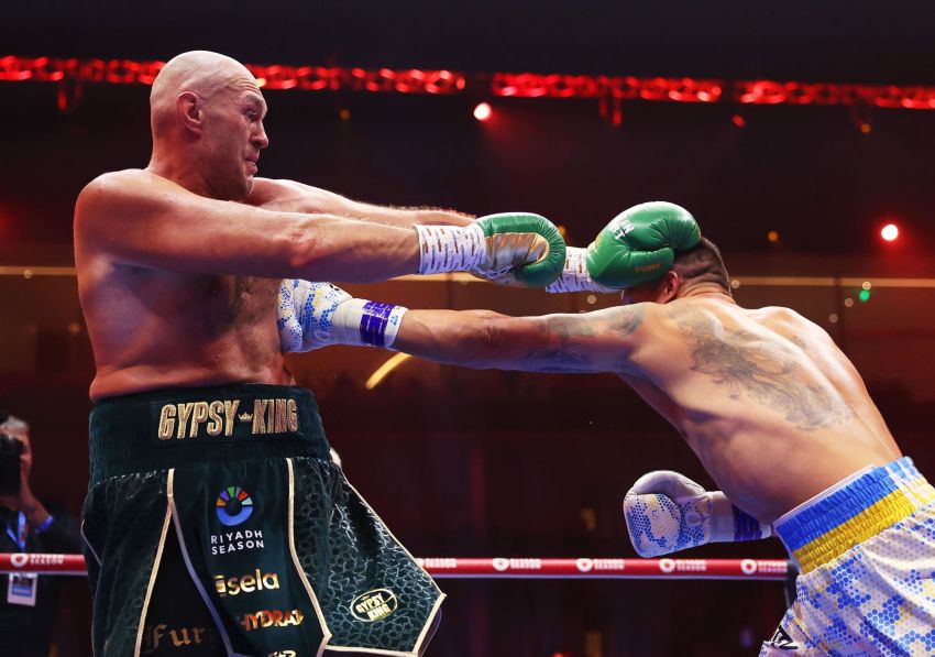 Президент Top Rank дав пораду Ф'юрі перед реваншем з Усиком: "Цього хлопця неможливо вивести з рівноваги"