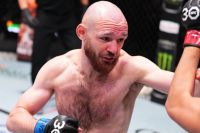 Борщев взяв тільки одного секунданта на UFC 295 через ціни в Нью-Йорку