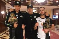 Не тільки Рахмонова: міністерство культури і спорту Казахстану готове фінансувати й інших бійців