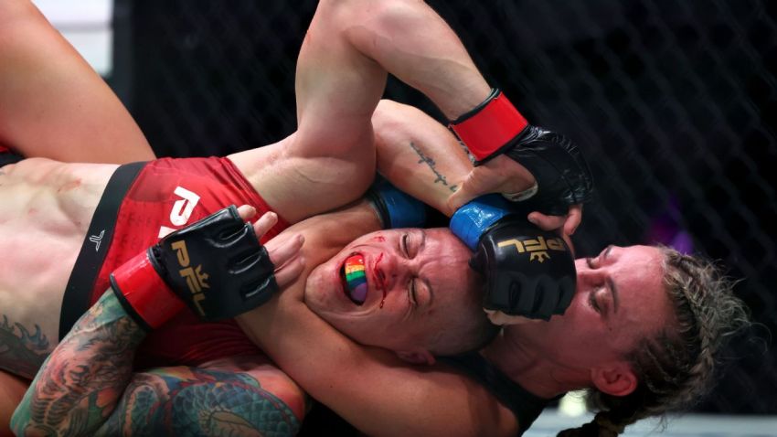 результати турніру PFL Chicago 2