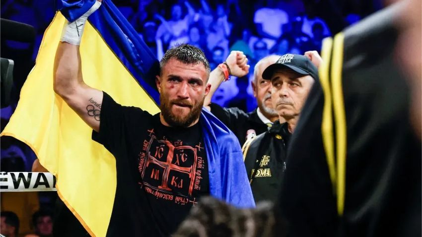 Василь Ломаченко оголосив про завершення кар'єри: "Цей день настав"