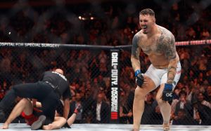 Глава UFC озвучив свою думку щодо майбутнього Тома Аспіналла
