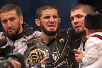 Саліхов бачить Махачева чемпіоном UFC у напівсередній вазі