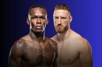 Де дивитися UFC Fight Night 271: Ісраель Адесанья - Джо Пайфер