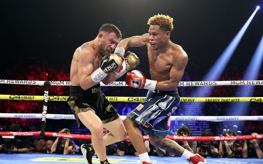 "Протягом усього бою надирав дупу": одкровення Хейні-старшого про поєдинок Девіна з Ломаченком
