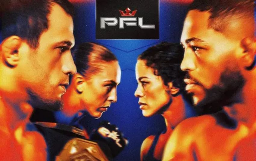 PFL New York. Дивитися онлайн пряму трансляцію