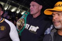 Президент WBC пояснив, чому Тайсону Ф'юрі ще не призначили обов'язкового претендента: "Це погана послуга спорту"