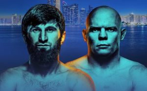 Пряма трансляція UFC Fight Night 282