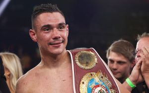 Костя Цзю - про відмову WBO санкціонувати бій Тіма з Турманом: "Я про це не в курсі"