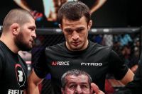 Усман Нурмагомедов поб'ється в Гран-прі Bellator, є суперник