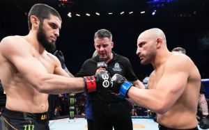 Олександр Шлеменко пояснив, чому Волкановскі та Усман прийняли бої з Махачовим і Чимаєвим: "Потрібно бути дурнем, щоб не погодитися на це"