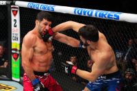 Відео бою Азамат Бекоєв - Раян Лодер UFC on ESPN 67