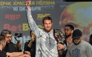 Каміл Гаджиєв - про рішення Мінєєва піти в політику: "У мене до цього немає коментаря"