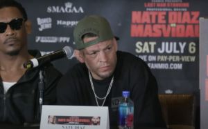 Нейт Діас просить ще один чемпіонський забіг у UFC