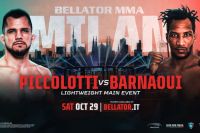 Результати турніру Bellator 287