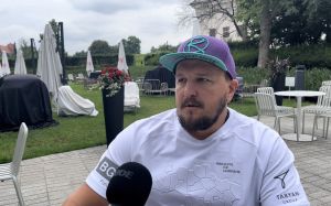 Олександр Красюк пояснив, чому Усик не хоче битися з Хрговичем